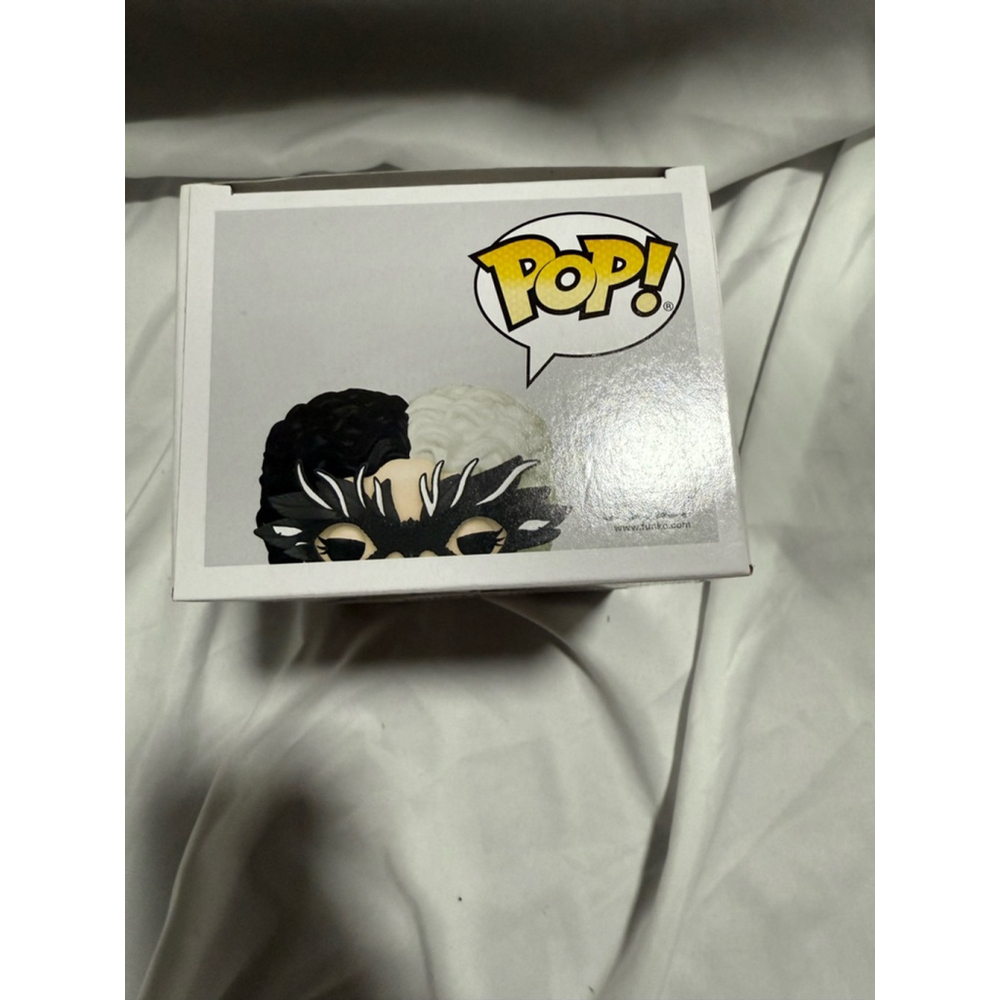 Funko Pop! Disney Cruella (Reveal) Vinyl Figure #1039 - Picture 6 of 6